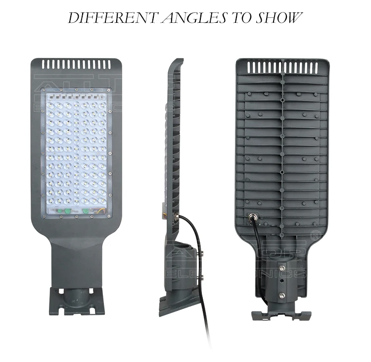 High lumen outdoor IP65 waterproof smd 40 80 watt led street light price