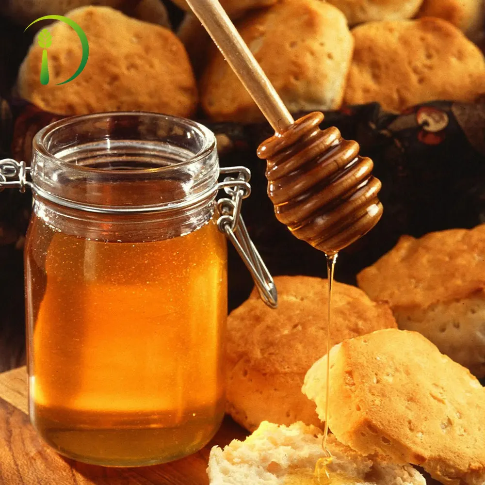 
Honey Syrup For 1KG bottle 