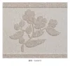 Granite texture glazed ceramic column wrap tile for pillar