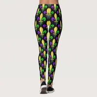 

Mardi Gras New Orleans Leggings & Tights for ladies