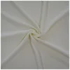 Samples free 75D pearl chiffon plain 100%polyester wholesale chiffon fabric