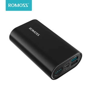 Romoss SE10+ 10000mAh 18W PD Portable Power Bank