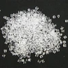 Recycled polycarbonate granules for cd/dvd, pc reprocessed granules
