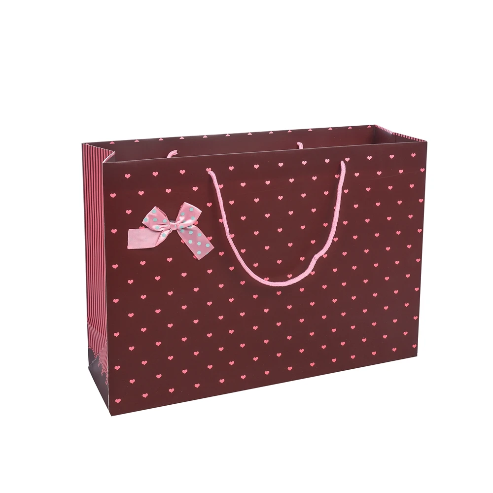 Jialan exquisite paper gift bags company for holiday gifts packing