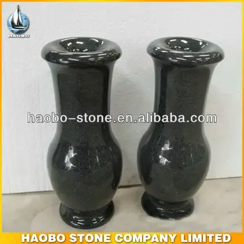 Haobo Polish Granite Cemetery Vase Buy Granite Grave Vase