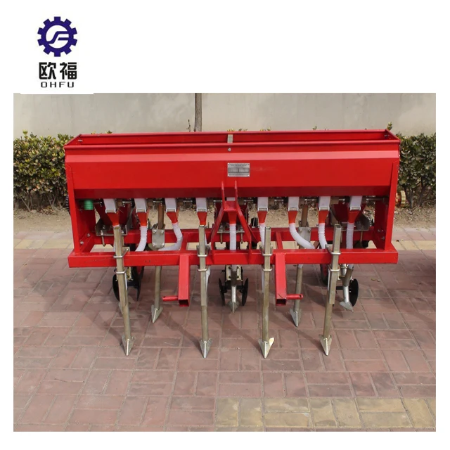 Multifunctional Agriculture Use Garlic Planter Machine Onion Planting