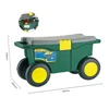 China Wholesale Hot-Selling Item In 2019 Removeable-Tray Outdoor Garden 550x265x295 mm Tool Box Trolley 20-Inch