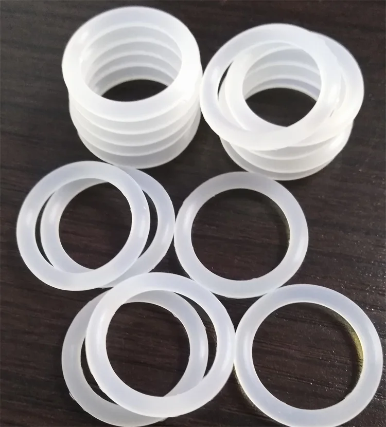 Food Grade Silicone Seal Ring For High Temperature Buy Silicone Seal