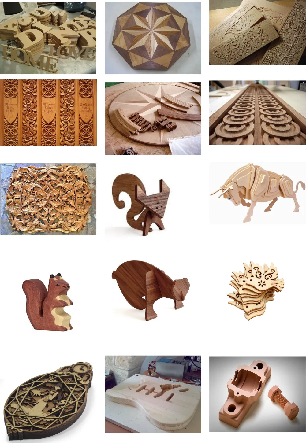 Low price manufacture cnc router 1325 woodworking cnc for wood furniture