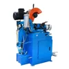 Factory direct supply full auto cnc pipe tube circular saw machine