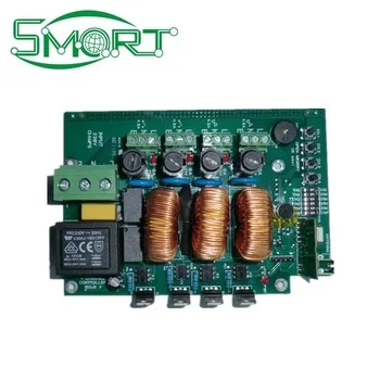 Smart Electronic Emergency Light Circuit Board Printed ...