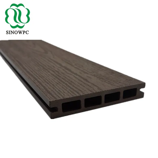 Decking - daska WPC je terasa ploča izrađena od drveta-polimernog kompozita
