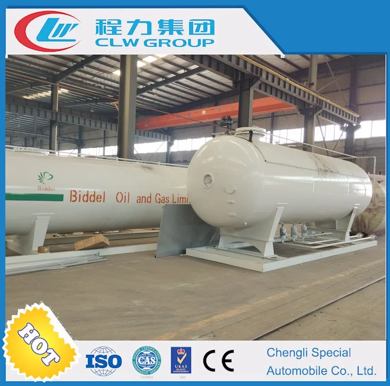 60 000 Litres Big Lpg Tanks,Horizontal Propane Lpg Storage Tank,Lpg ...