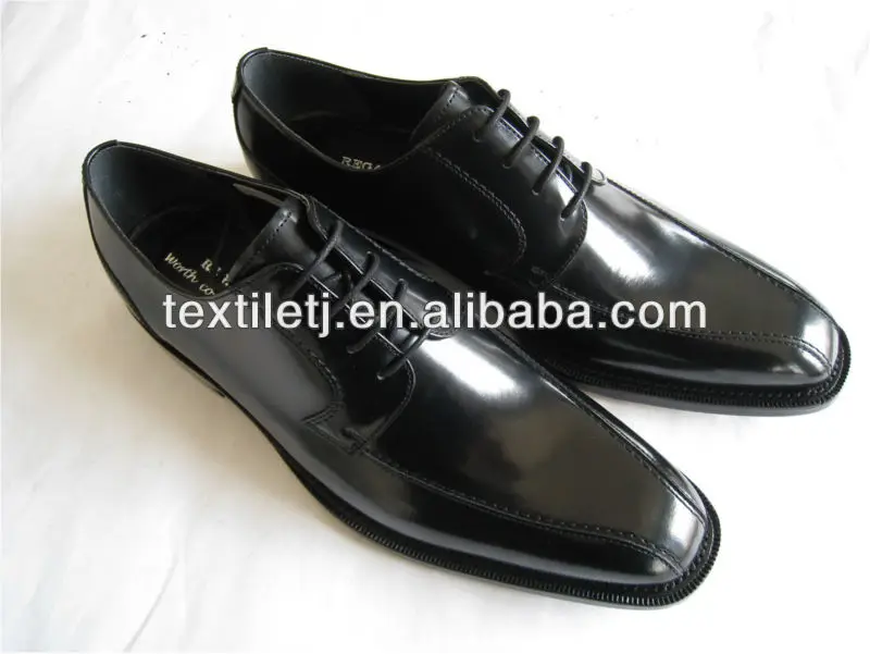 leather dress shoes