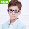 2013 Popular Kid's Flexible Glasses Frame (B097)