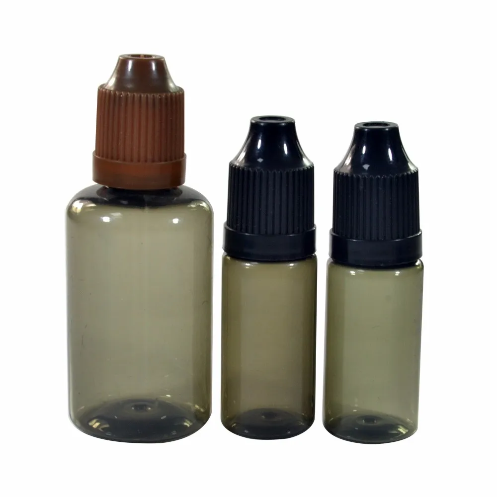 1 oz vape oil 30ml plastic pet eliquid bottles with tamper