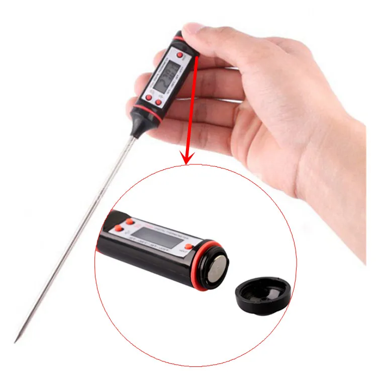 kitchen cooking meat food thermometer