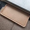 HS008 Multi Purpose Home Garden Plastic Polypropylene PP Shoe Boot Tray