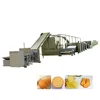 BCQ1500 Full Automatic Biscuit Production Line Biscuit Processing Machine