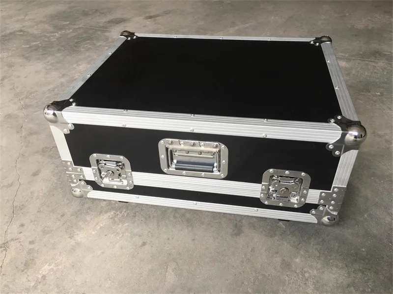Flight Case Manufacturer Aluminum Hard Electronic Drum Kit Drum Flight
