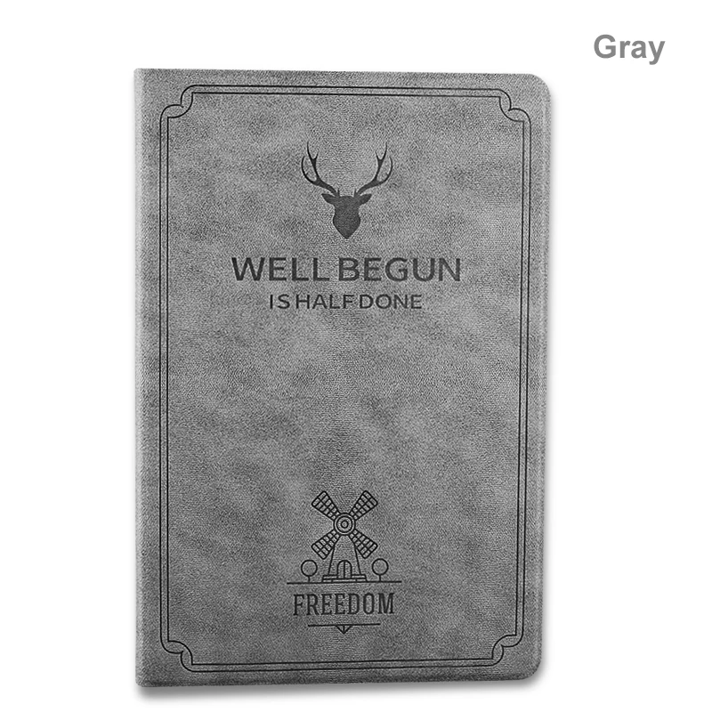 

Deer series TPU back tablet cover case for ipad pro 11