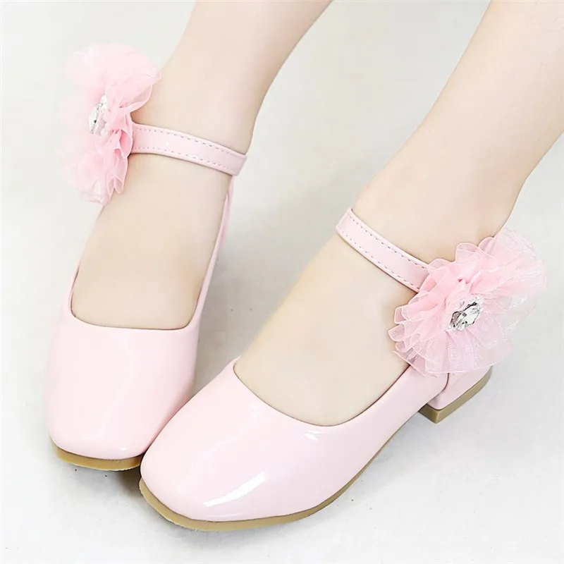 2019 Latest Fancy Fashion Party Little Children Formal Princess Flower ...