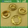 2015 New Arrive Rolled Rim eyelet and spur washer For Curtain or boats -- 15718