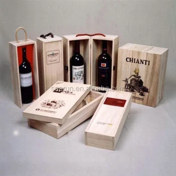 wooden wine boxes wholesale