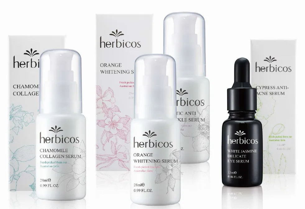 Skin Lightening And Repairing Serum Gentle Magic Skin Care Products