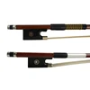 Chinese best price string instruments octagonal brazilwood violin bow