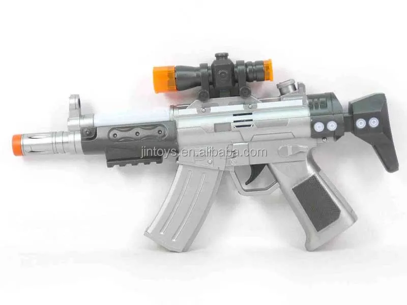 Children Toys Electronic Laser Gun Toy Sniper Rifle With Infrared Ray