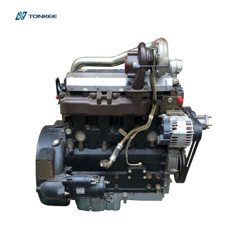 1104D-44T 74.5KW 2200RPM complete engine assy 1104D brand new engine assy3.jpg