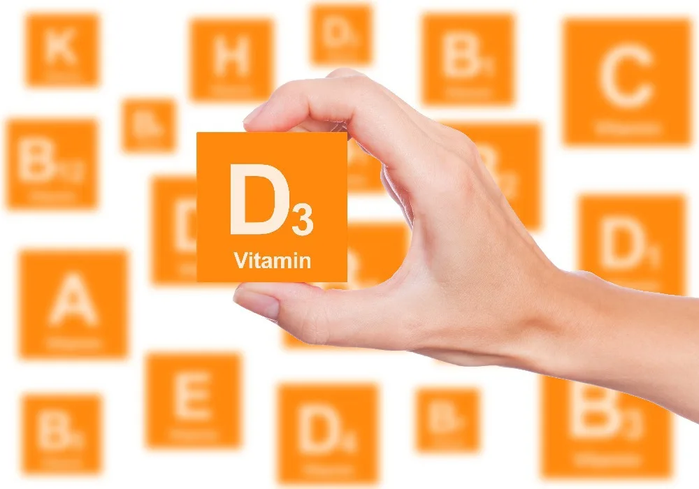 Top quality Bulk Vitamin D3( Powder/crystal/Oil, Food Grade/Pharma Grade/Feed grade, 100,000 to 38,800,000IU/G)