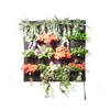 Green Field Custom Vertical Garden Green Living Planter with Drip Irrigation System