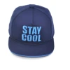 Custom mens 100% cotton 3D embroidery 5 panel cap hombre gorras beisbol