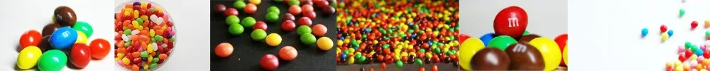 chocolate-MM-bean-forming-machine