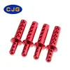 CNC Alloy Aluminum Front or Rear Body Post Mounts For Rc Car 1/10 Axial Scx10