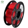 Best 1.75mm 3mm red tpu 3d Printer Filament Supplier 0.8KG1kg 5KG for 3d printing