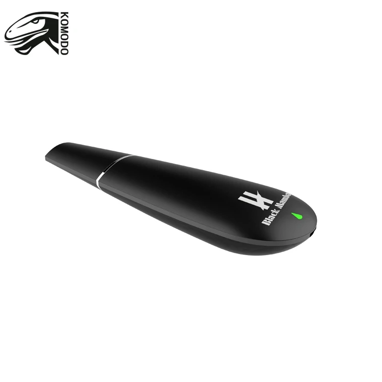 

Wholesale Black Mamba Vape Pen Ceramic Heating Chamber Vaporizer Dry Herb 1600mAh