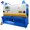 Mini High Precision Hydraulic Shearing Machine/guillotine metal cutting machine