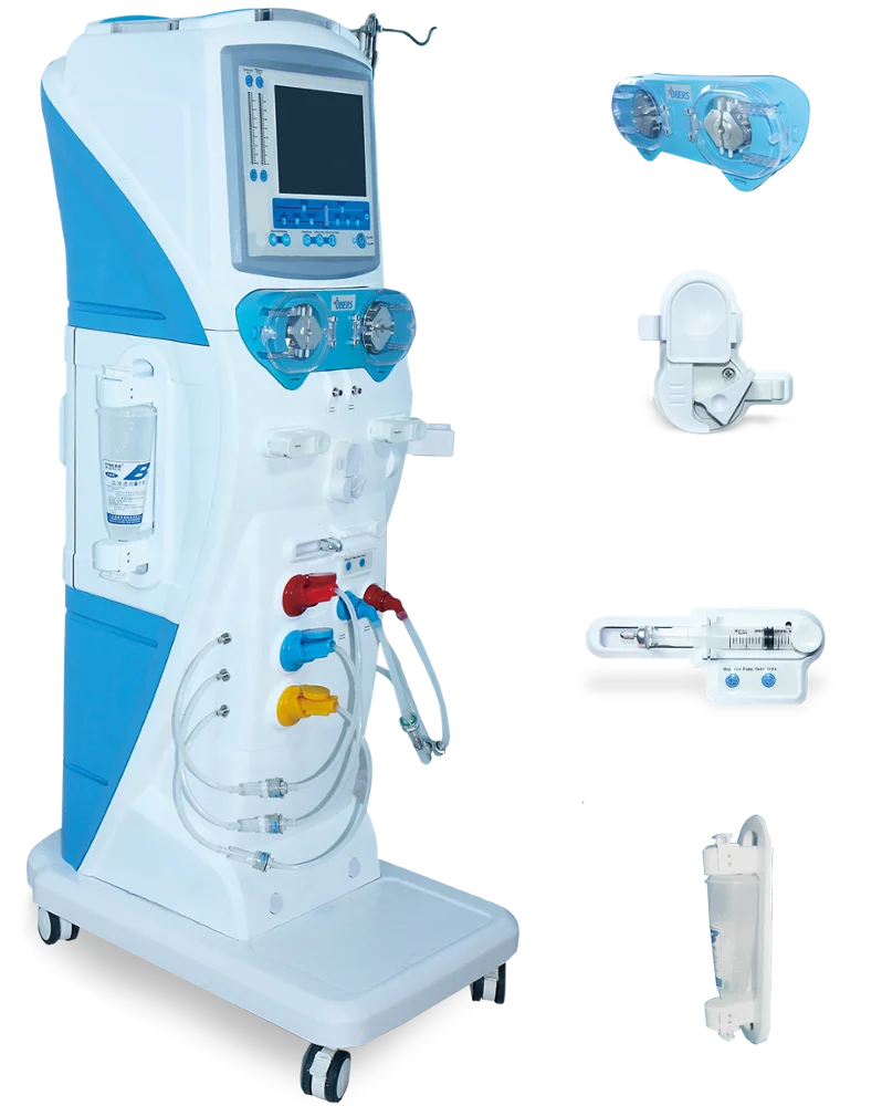 Home dialysis machine manufacturers