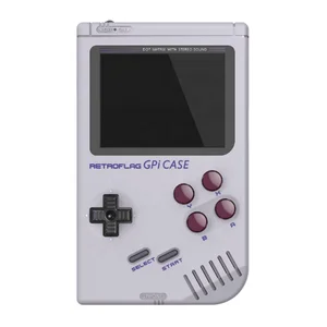 Retroflag GPi Case Raspberry Pi Zero Safe Shutdown