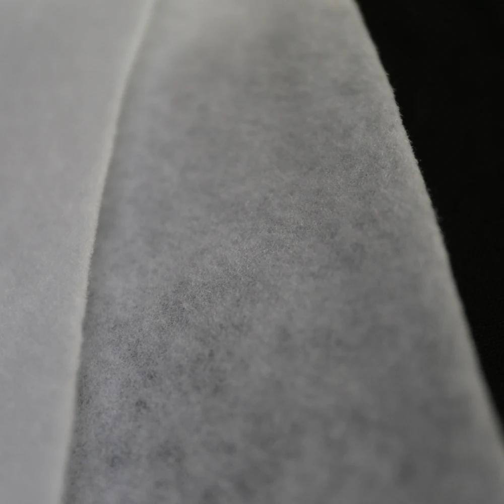 needle acupuncture spray cotton,easy to clean and soft drying,Nonwoven interlining