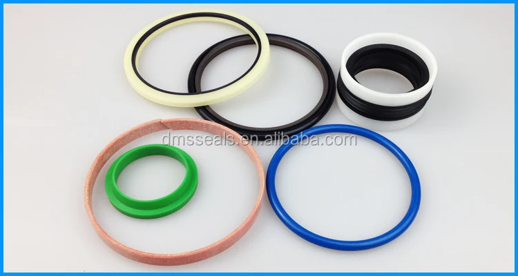 product-DMS Seal Manufacturer-High Temperature Hydraulic Breaker Seals Kit for Cylinder-img-1