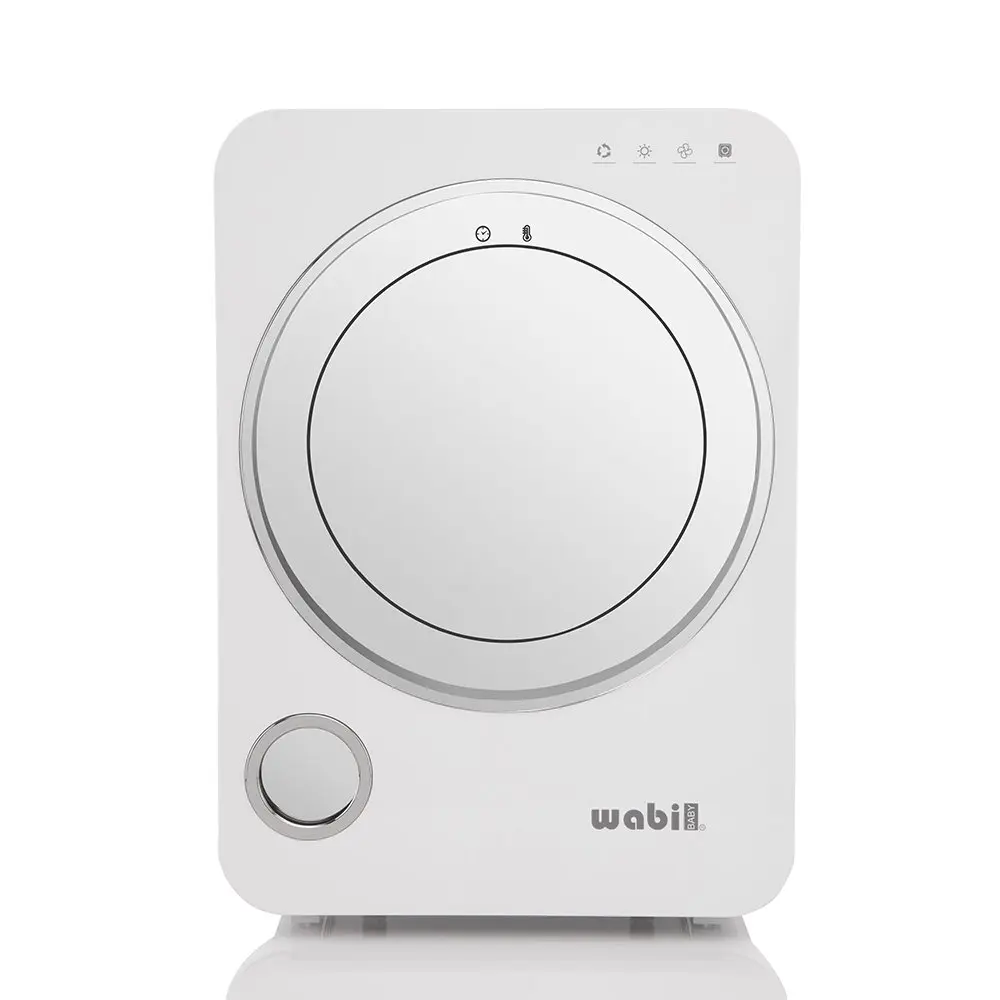 snuggle me organic in bassinet