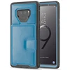For Samsung Galaxy note 9 leather wallet design case with stand