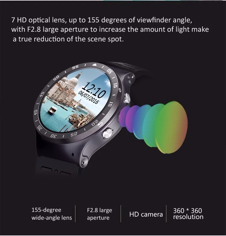 s99a android 5.1 smart watch