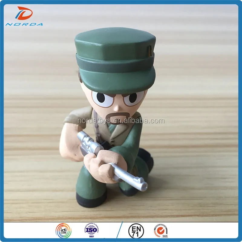 Murah plastik soldier gambar-Action figure-ID produk 