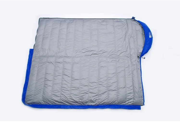 Outdoor Sleeping Bag Hammock Camping Underquilt Top Quilt