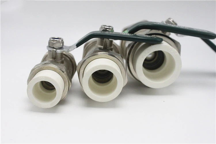 Manual Ppr Brass Food Grade Ball Valve Cpvc Ball Valve Buy Manual Ppr